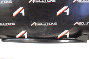 09-15 MITSUBISHI LANCER RALLIART OEM LH DRIVER EXTERIOR MOULDING SIDE SKIRT