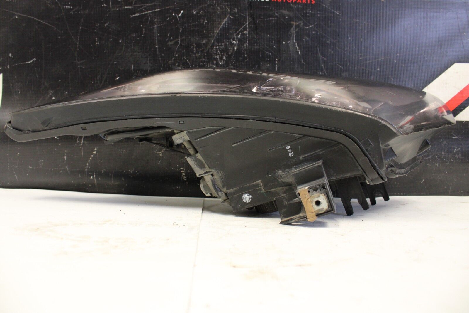 2013 Nissan GTR GT-R R35 Passenger Side Headlight OEM