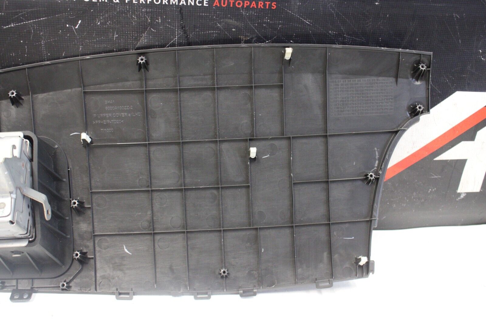 2008-2015 Mitsubishi Evolution Evo X Dashboard Dash Panel Upper Top Cover