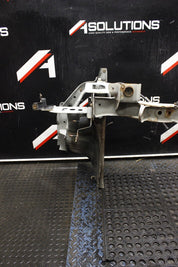 08-15 MITSUBISHI RALLIART OEM EVO X FRONT RADIATOR CORE SUPPORT FRAME RAIL CUT