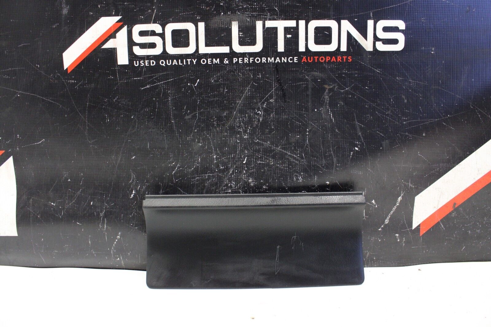2000-2009 Honda S2000 Lower Dash Panel Plastic Shroud Trim Black 77320 S2A 0030