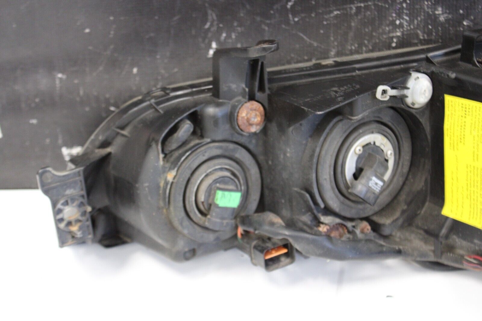 03-05 Mitsubishi Lancer EVOLUTION EVO  8 9 Left & Right Headlight SET HID OEM