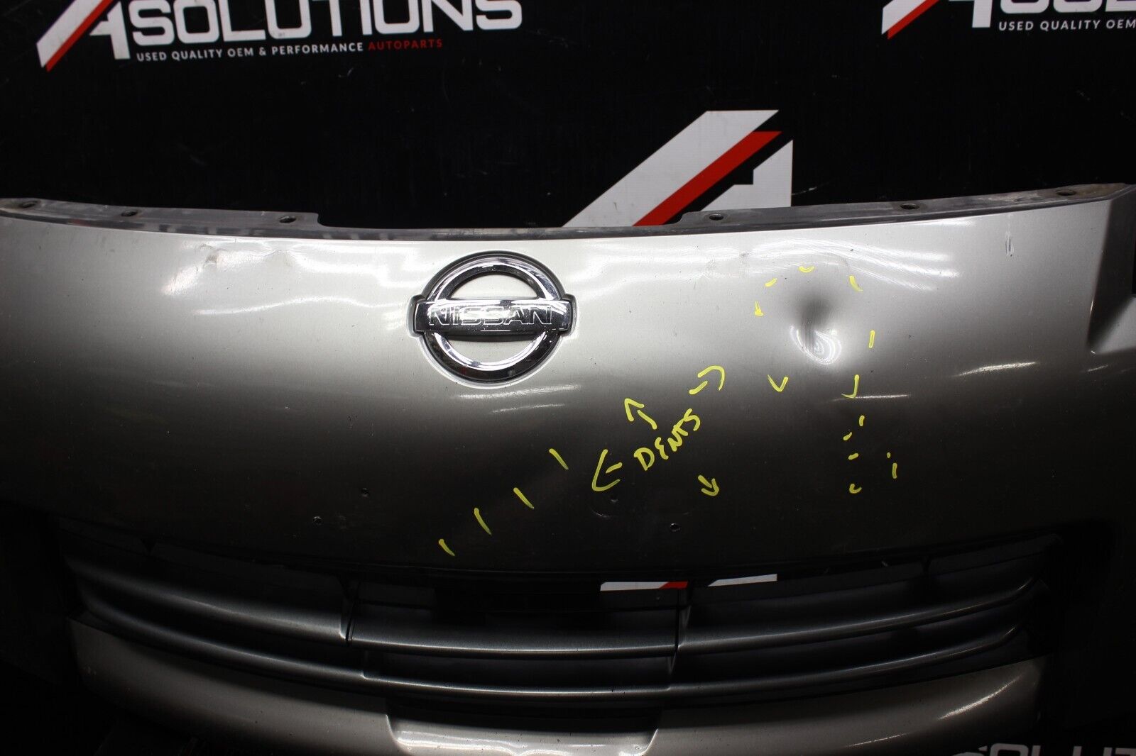 2003-2009 NISSAN 350Z FRONT BUMPER COVER OEM