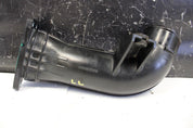 2013 NISSAN R35 GTR GT-R LH DRIVER SIDE TURBO INTERCOOLER CHARGE PIPE HOSE