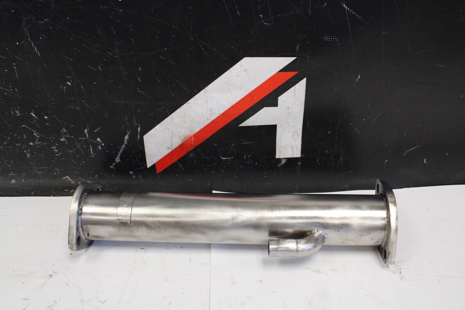 2003-2006 Mitsubishi Evolution Evo 8 9 SRS Mid Pipe