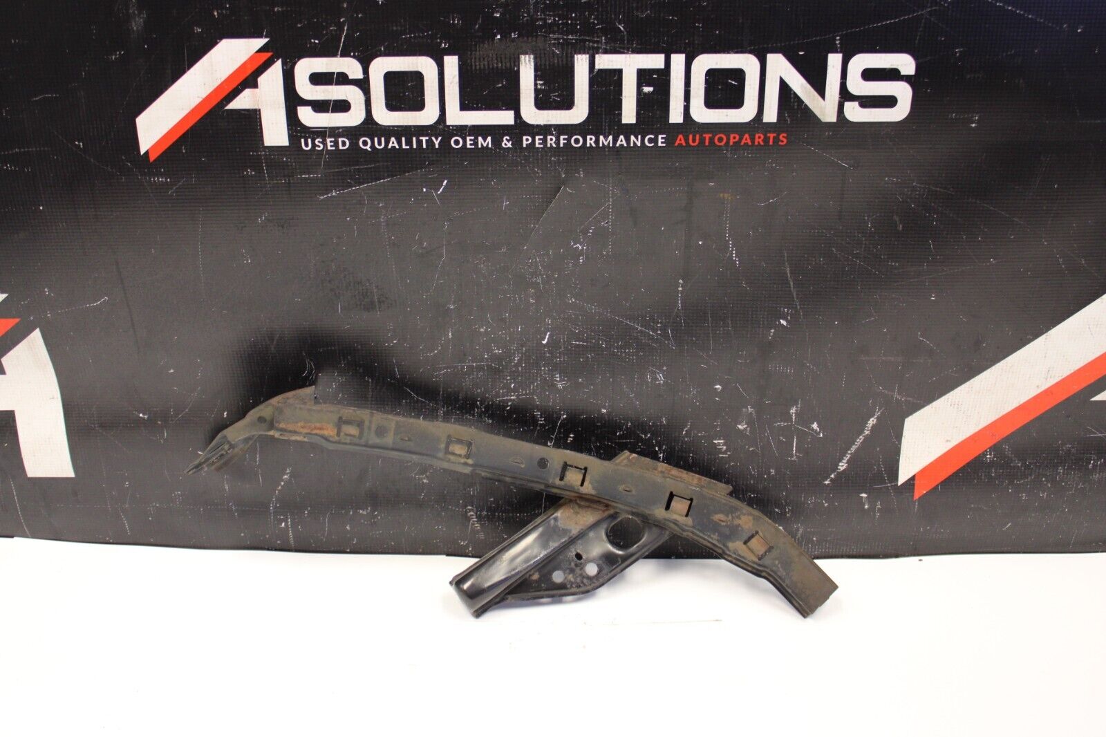 2012-2015 HONDA Civic SI LEFT DRIVER SIDE HEADLIGHT BRACKET SUPPORT OEM USED