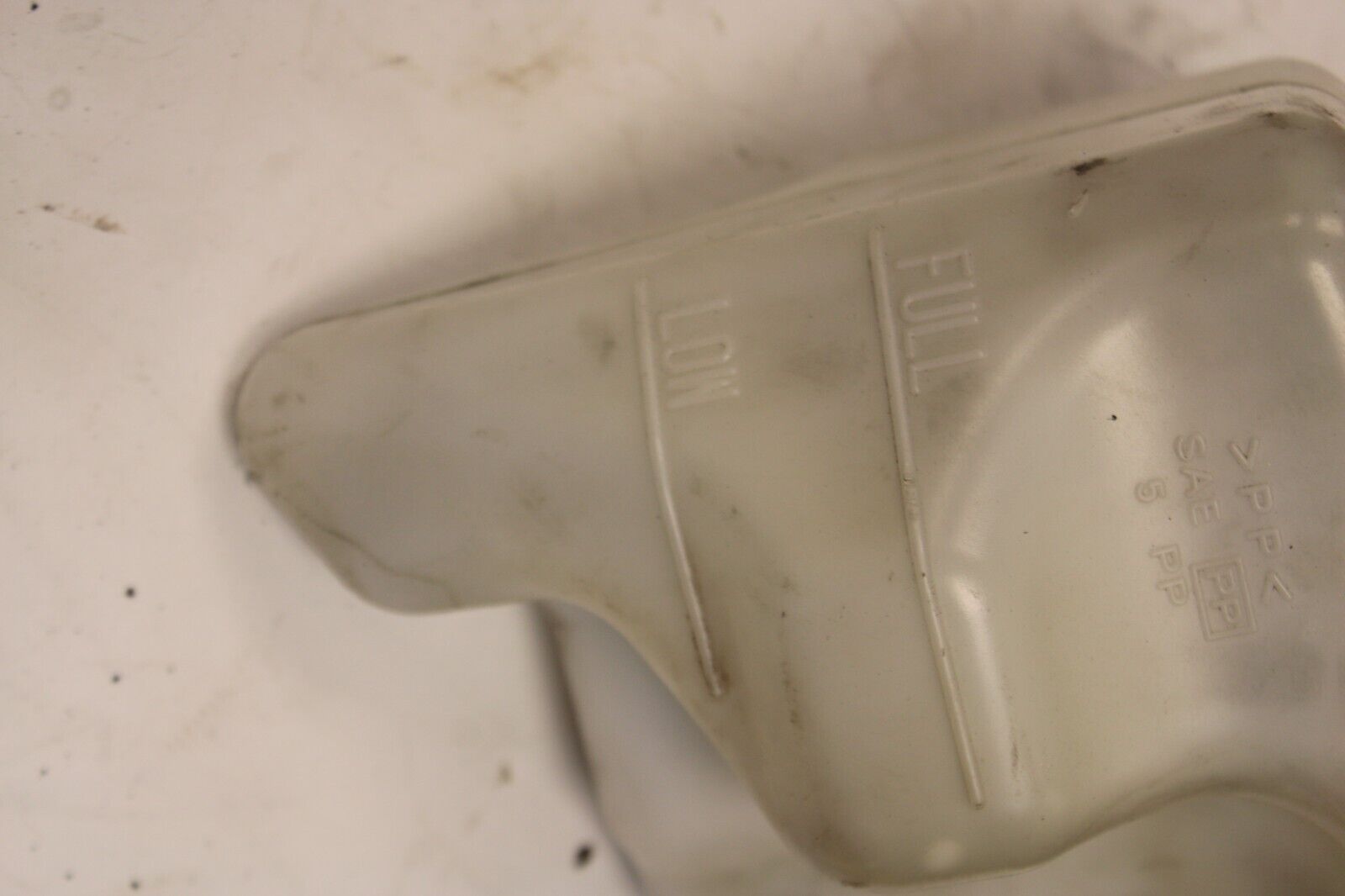 08-15 MITSUBISHI EVO EVOLUTION 10 X OEM COOLANT OVERLFOW BOTTLE RESERVOIR TANK