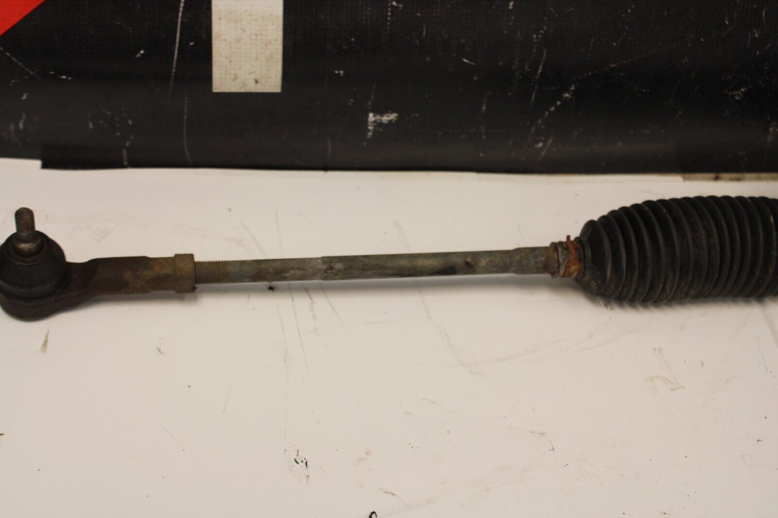 2009-2015 Mitsubishi Lancer Ralliart POWER STEERING GEAR RACK AND PINION