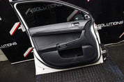 2008-2015 Mitsubishi Evolution 10 EVO X FRONT DRIVER SIDE DOOR OEM