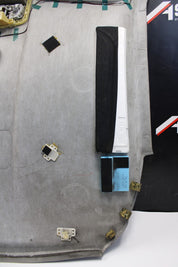 2010 Nissan GTR R35 Interior Headliner Roof Liner Panel Used