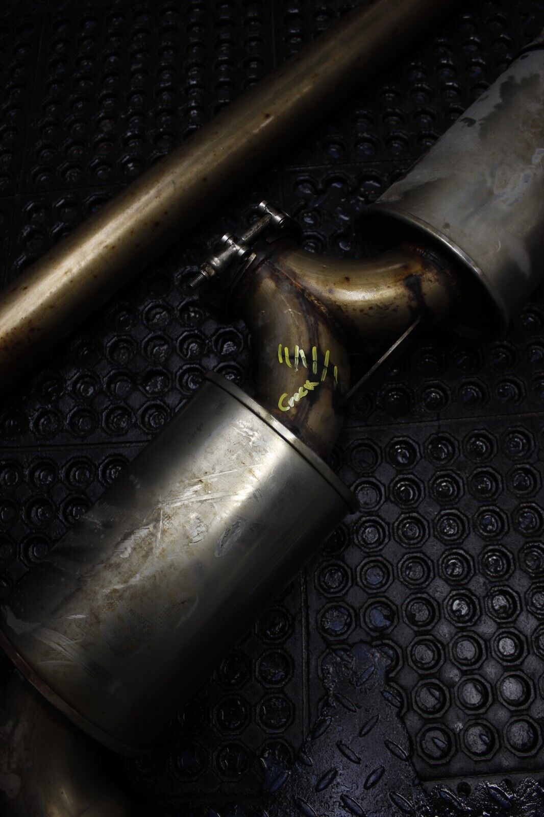 2008-2015 Mitsubishi Evolution X Evo X ETS V3 Dual Muffler Exhaust