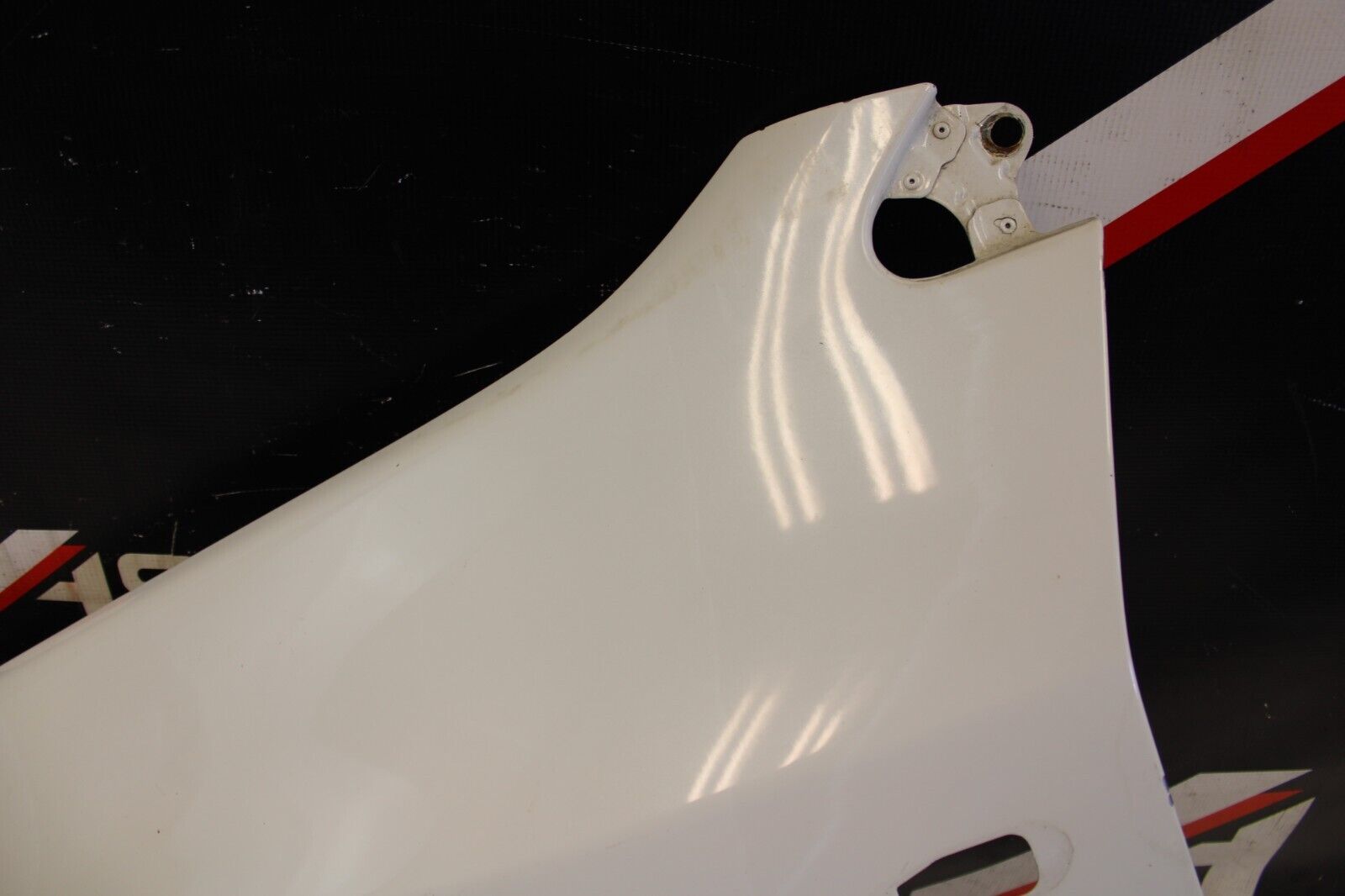 03-06 MITSUBISHI EVOLUTION EVO 8 9 LH DRIVER FENDER
