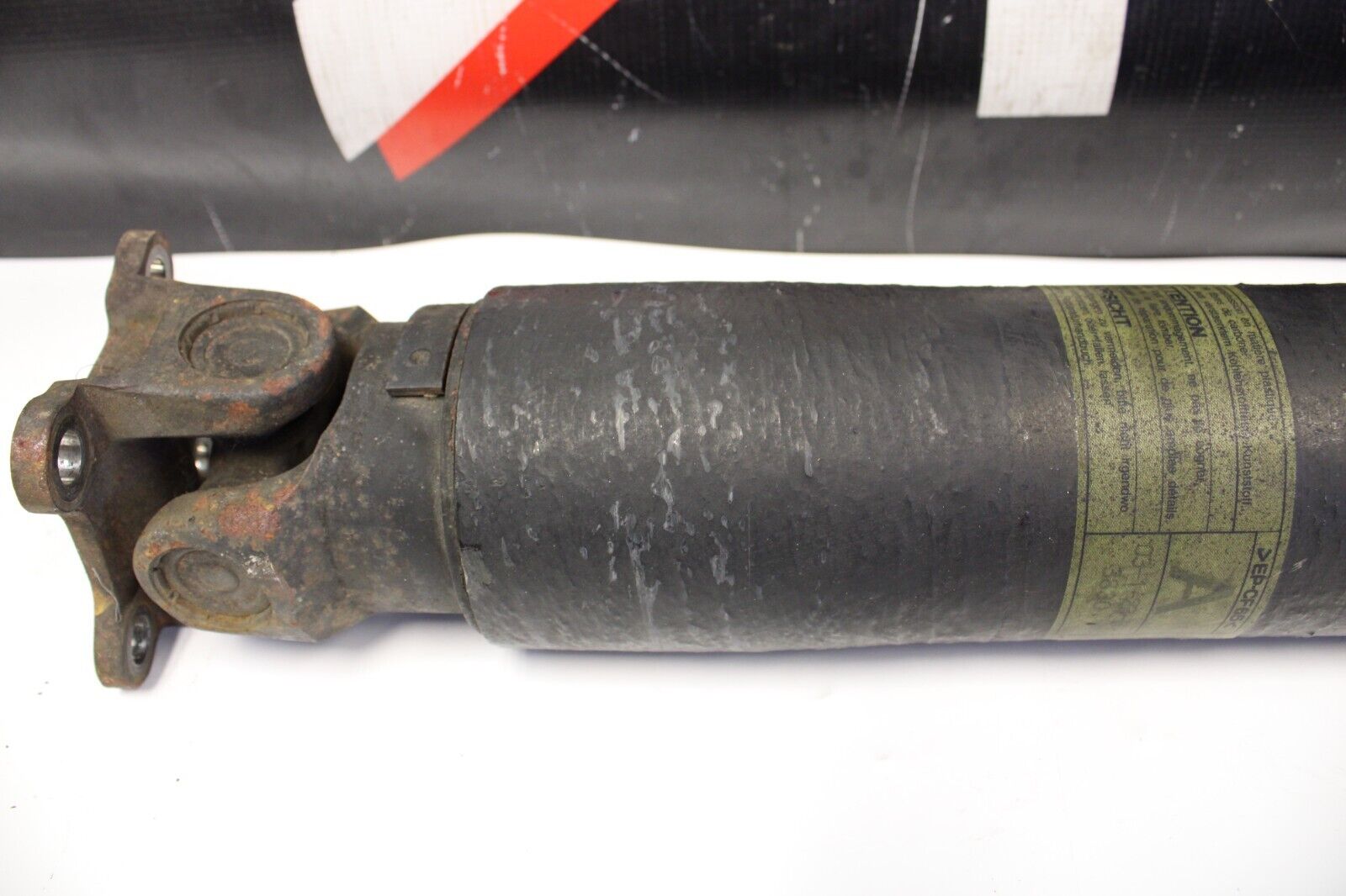 2003-2008 Nissan 350z COUPE A/T AUTO DRIVE SHAFT ASSEMBLY