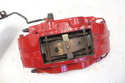 2008-2015 Mitsubishi Lancer Evo Evolution X Brembo Brake Calipers Set OEM