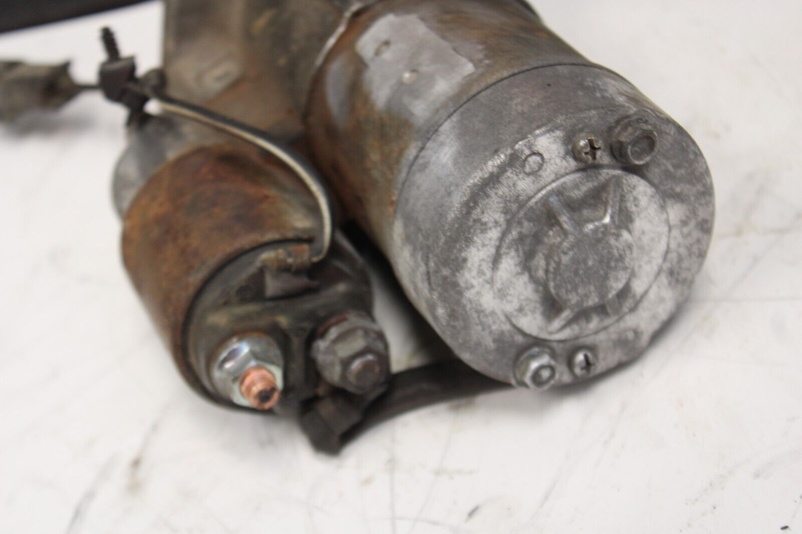 2007-2008 Nissan 350Z Z33 Starter Motor Assembly OEM