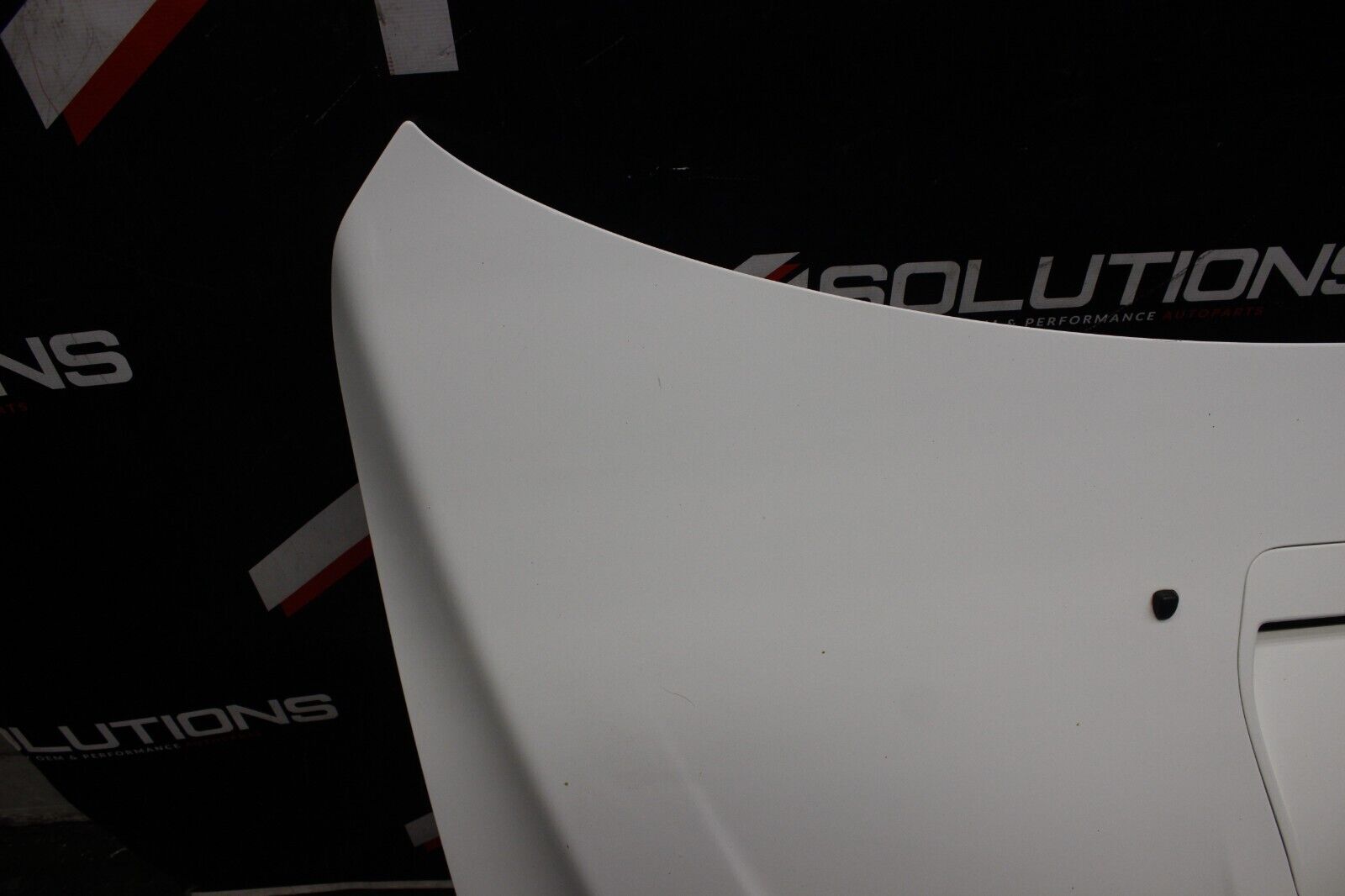 2008-2015 LANCER EVOLUTION X EVO 10 RALLIART RA HOOD BONNET OEM