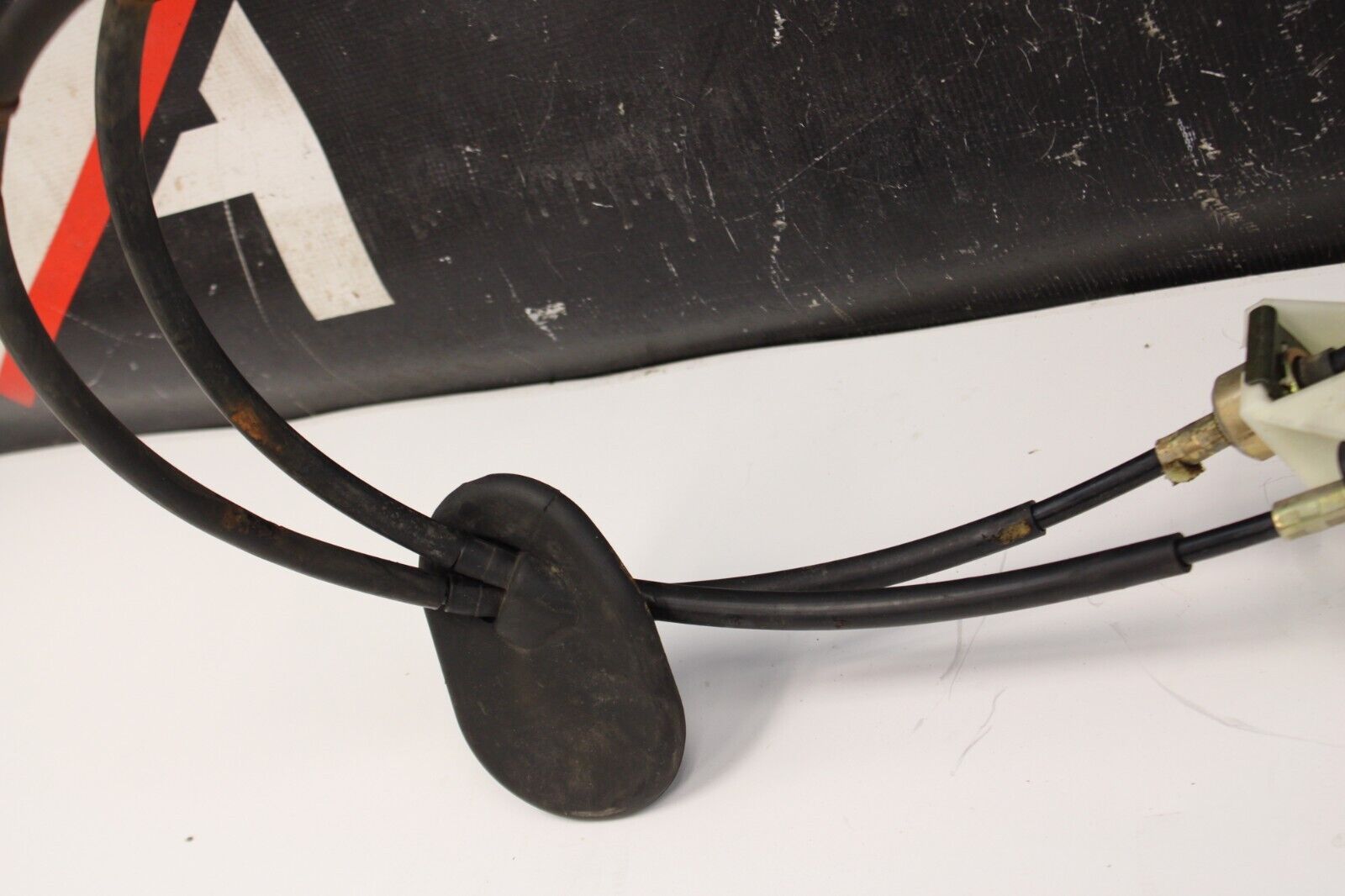 2002-2004 ACURA RSX TYPE S K20A2 OEM 6SPD SHIFTER BOX & CABLES 02-04