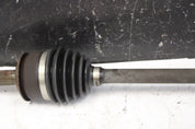 08-15 MITSUBISHI EVOLUTION EVO X 10 REAR RIGHT PASSENGER CV AXLE SHAFT ASSEMBLY
