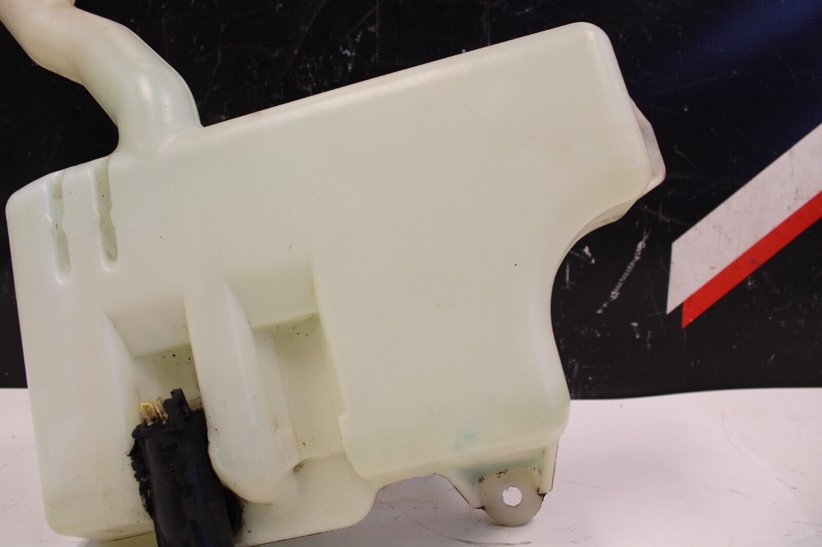 2007 Acura TL Type S TL-S Windshield Wiper Washer Fluid Reservoir Tank OEM