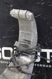 2014 Nissan GT-R GTR R35 Front LH Driver Knuckle Spindle Arm Knee Assembly OEM