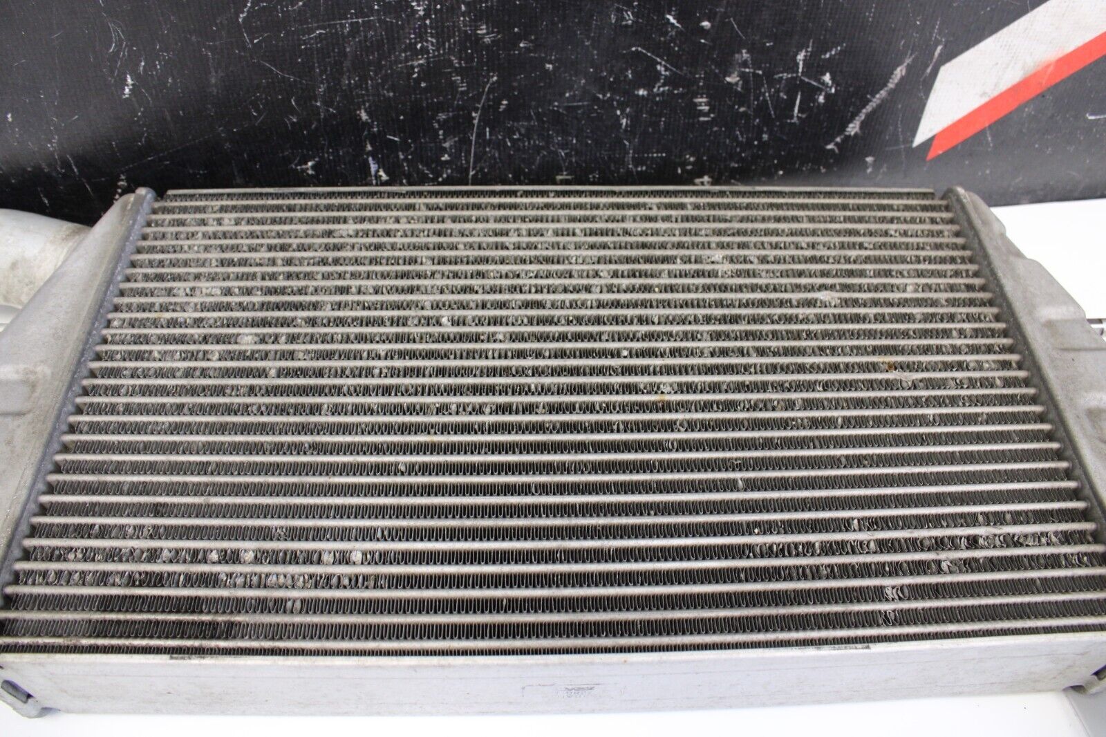 2008-2015 MITSUBISHI EVOLUTION X EVO 10 FRONT MOUNT INTERCOOLER OEM
