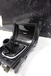 07-08 ACURA TL TYPE-S SHIFTER CONSOLE BEZEL TRIM OEM M/T Manual