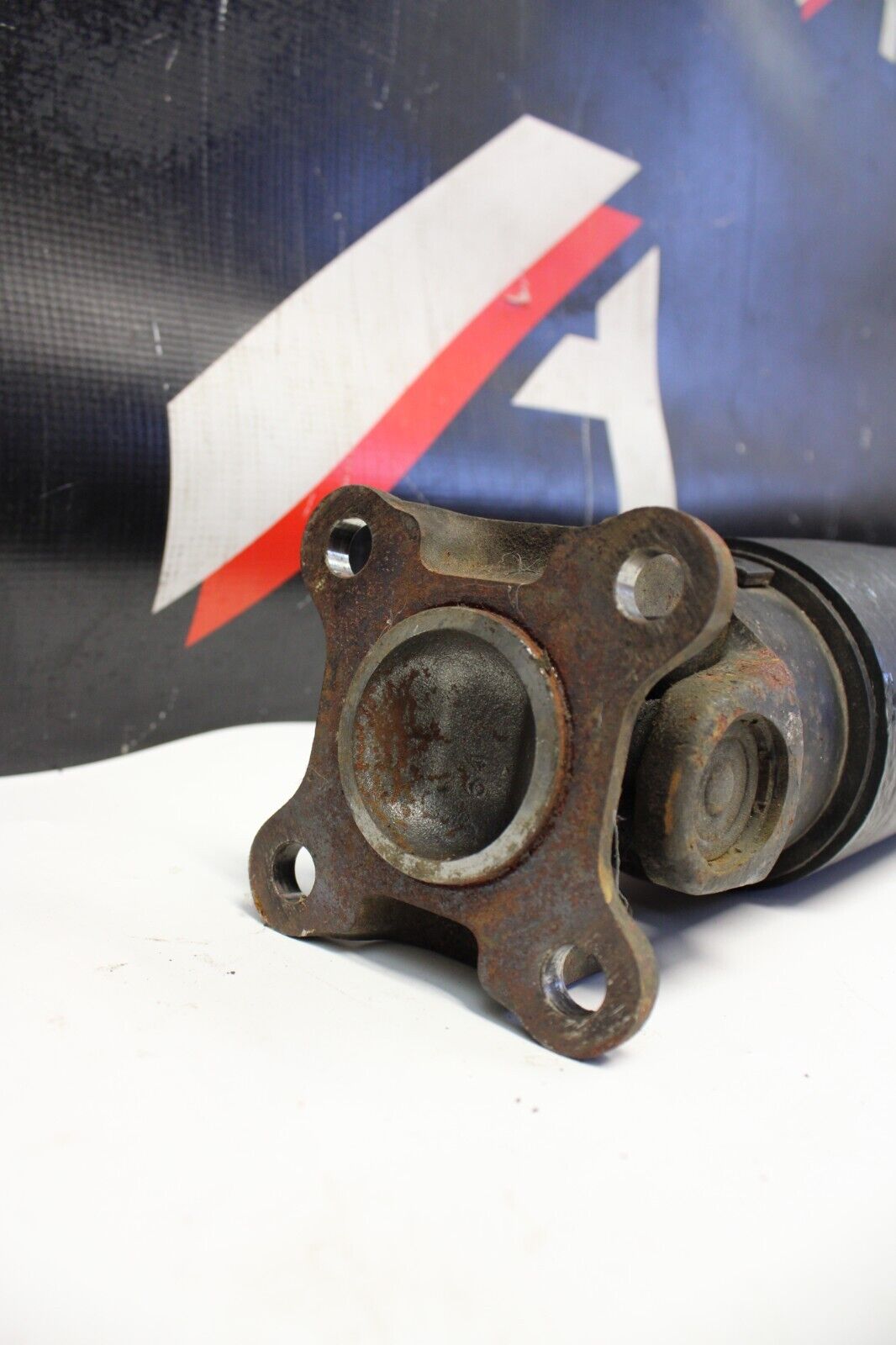 2003-2008 Nissan 350z COUPE A/T AUTO DRIVE SHAFT ASSEMBLY