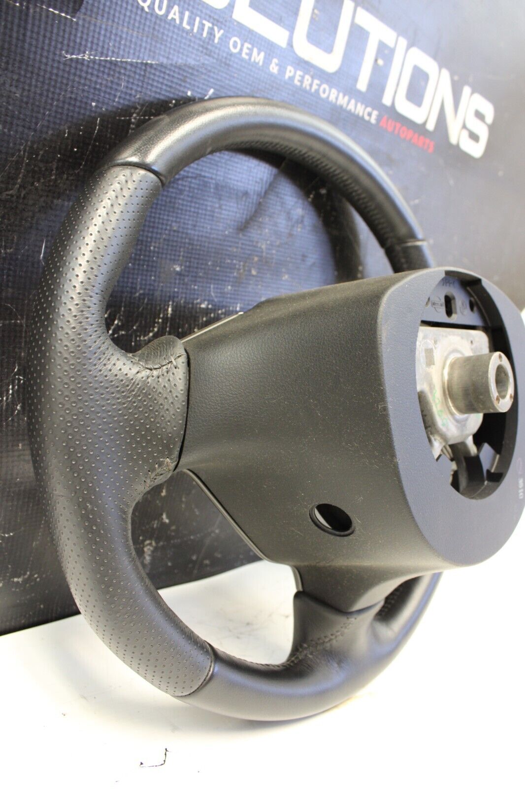 2014 NISSAN GTR R35 DBA OEM multifunction steering wheel for Nissan GT-R R35