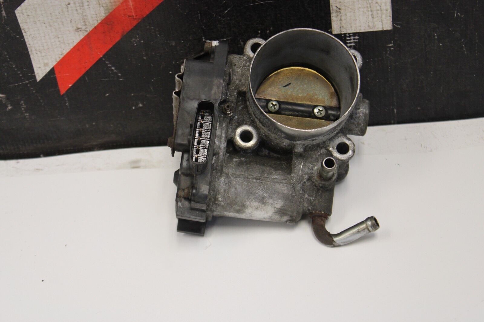 2008-2015 MITSUBISHI LANCER EVOLUTION MR GSR EVO X RALLIART THROTTLE BODY