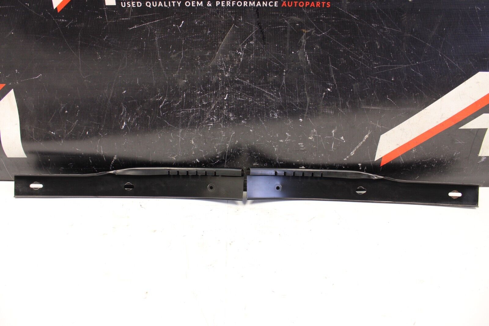 2000-2008 HONDA S2000 AP1 AP2 OEM CONVERTIBLE SOFT TOP RETAINER BRACKETS