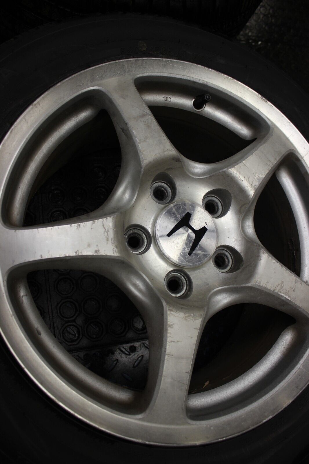 2000-2003 HONDA S2000 AP1 OEM WHEELS RIMS TIRES  5x114.3