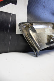2013 NISSAN GT-R R35 GTR VR38 3.8L OEM FRONT BUMPER Molding Grill Upper