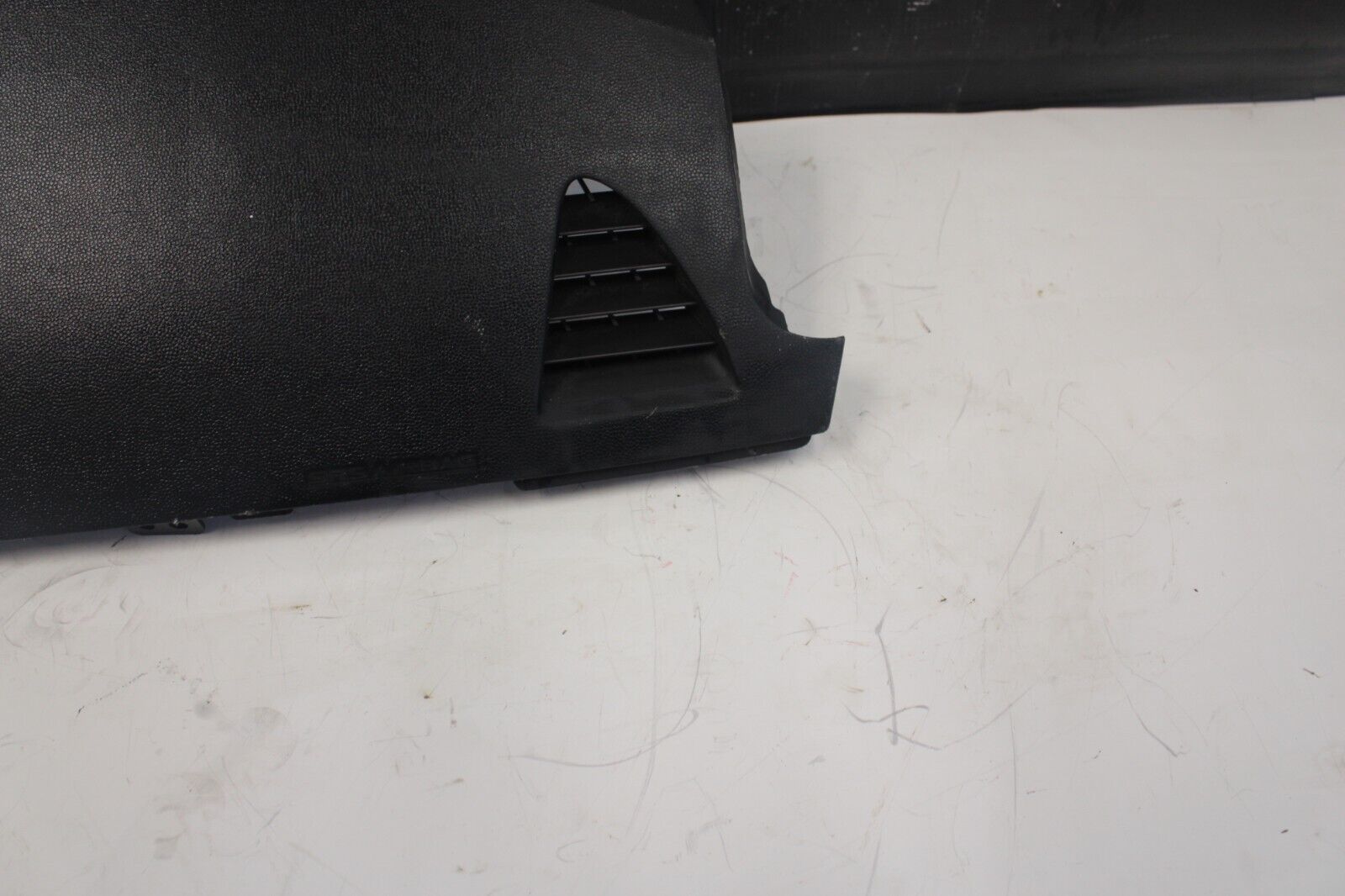 2008-2015 Mitsubishi Evolution Evo X Dashboard Dash Panel Upper Top Cover
