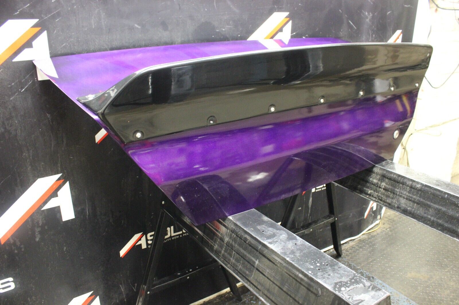 2003-2006 Mitsubishi Lancer Evo 8 9 Trunk Panel Deck Lid Evolution OEM