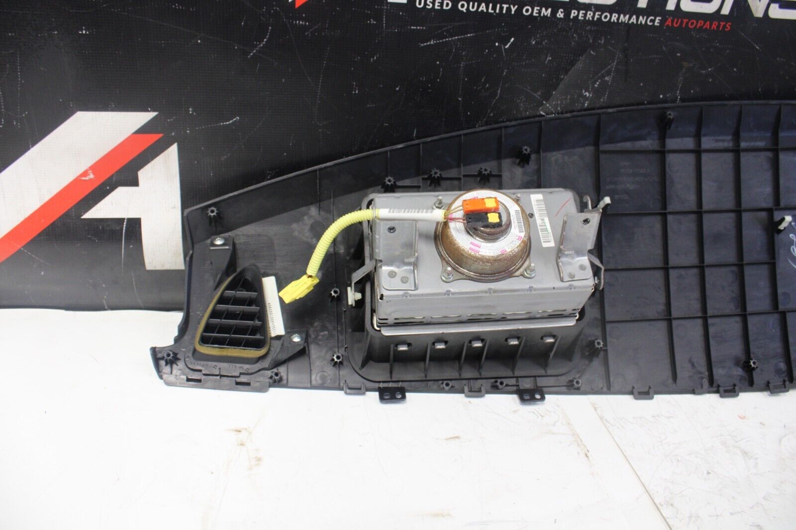 2008-2015 Mitsubishi Evolution Evo X Dashboard Dash Panel Upper Top Cover