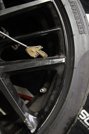 NISSAN GTR GT-R R35 FRONT ALLOY WHEEL RIM OEM 20X9.5