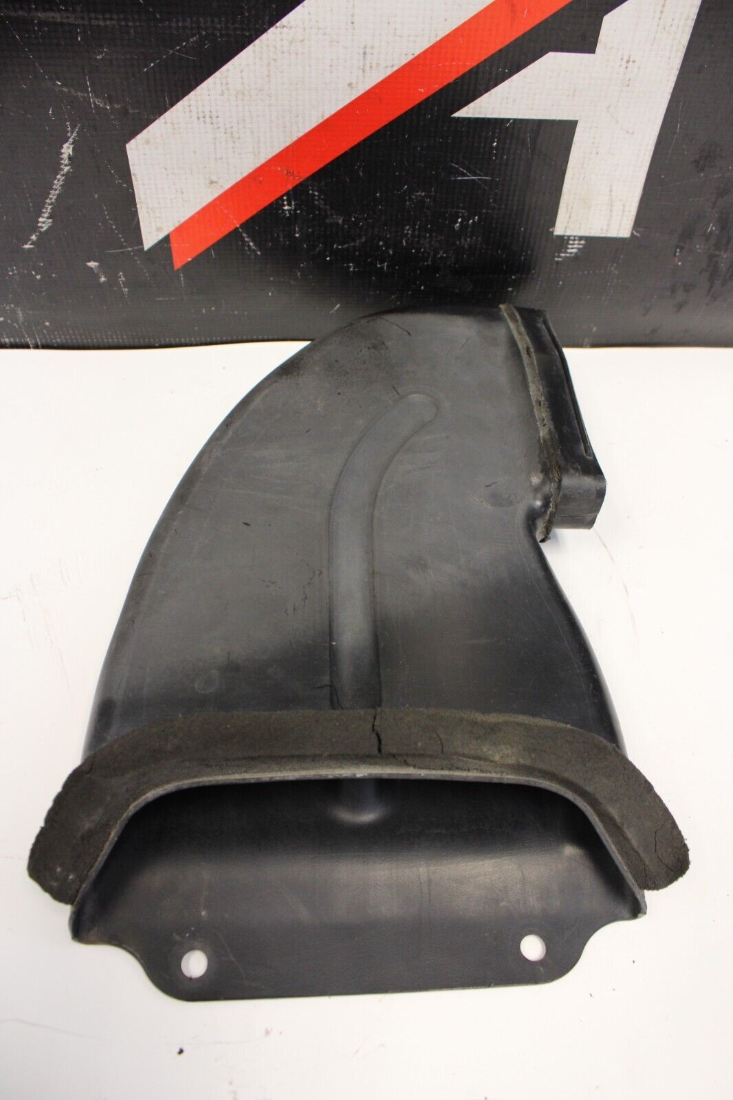 2003-2006 Mitsubishi Evo Evolution 8 9 Intake box snorkel OEM