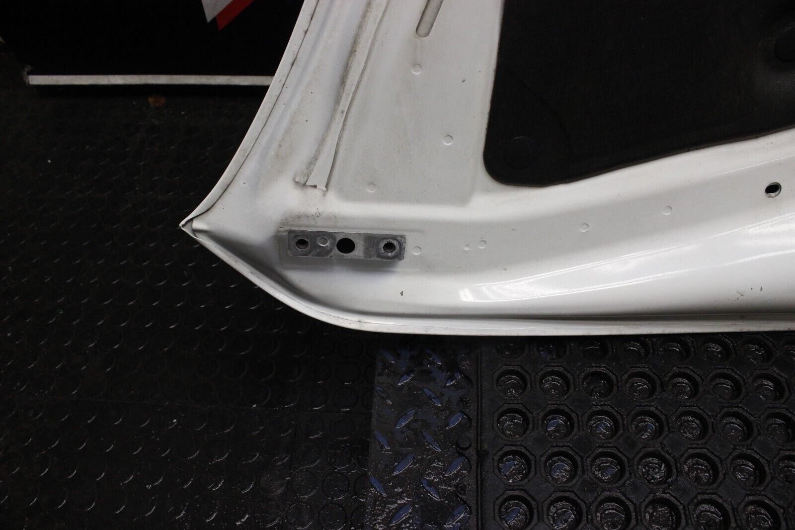 2008-2015 LANCER EVOLUTION X EVO 10 RALLIART RA HOOD BONNET OEM