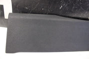 2013 NISSAN R35 GTR LOWER RH PASSENGER SIDE CONSOLE PANEL TRIM COVER 68134JF10A