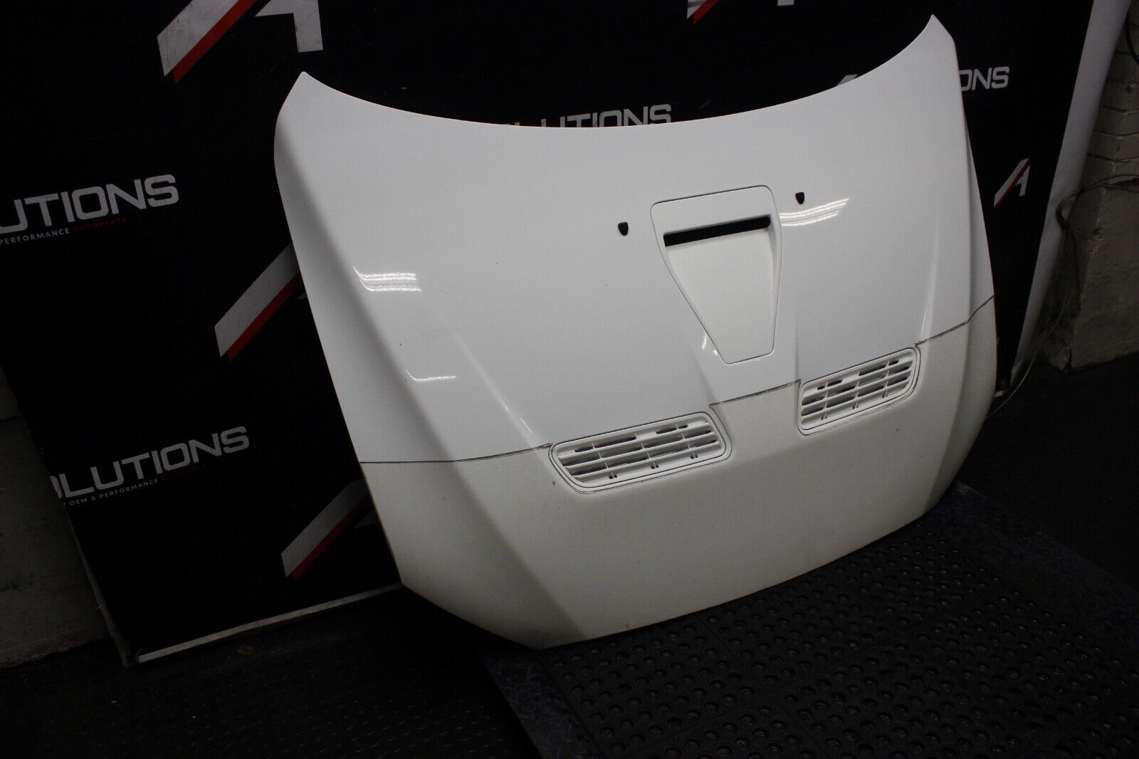 2008-2015 LANCER EVOLUTION X EVO 10 RALLIART RA HOOD BONNET OEM