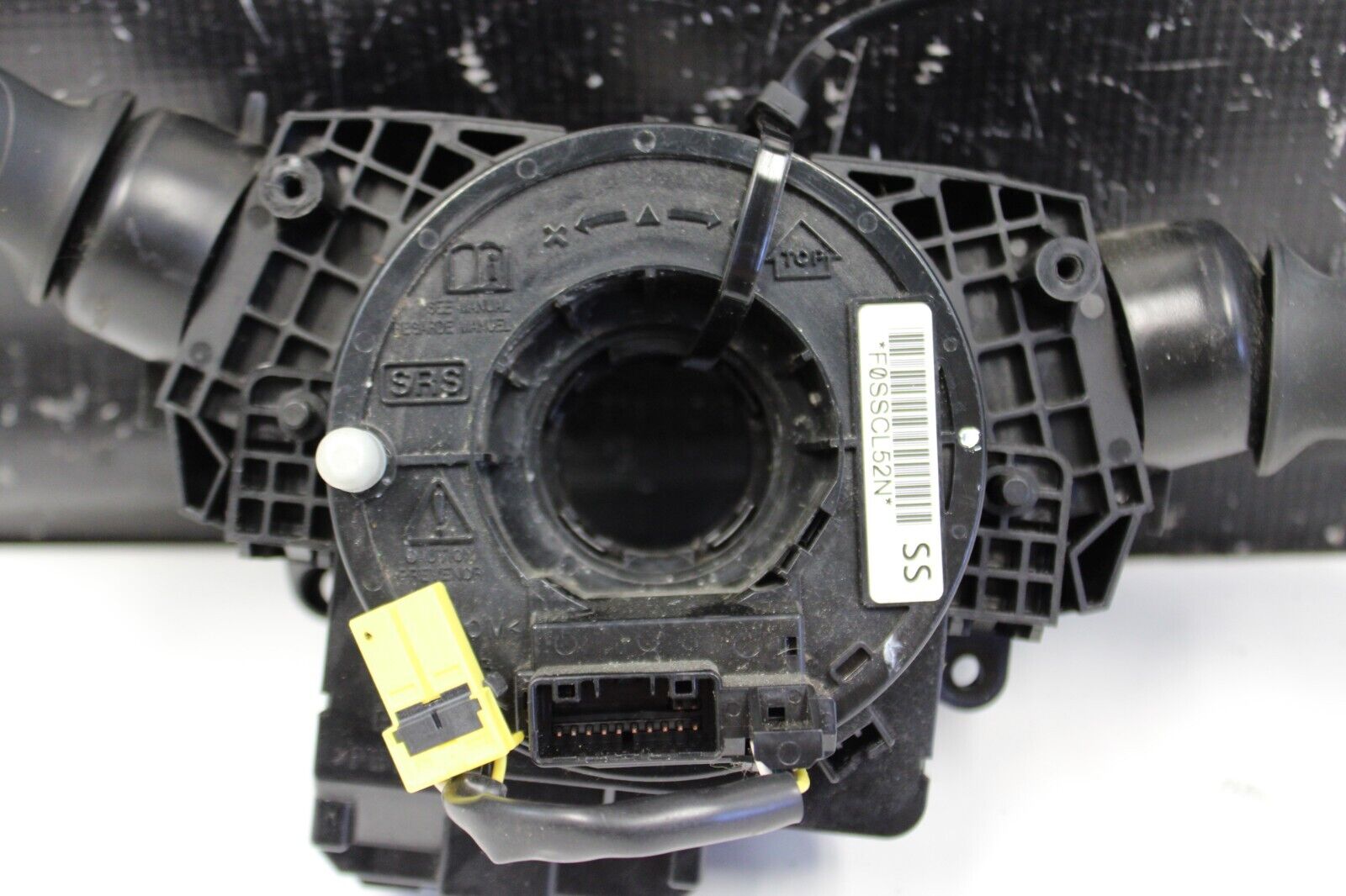 2012-2015 HONDA CIVIC SI SRS STEERING CLOCK SPRING ASSEMBLY 35000-TR0-A01 OEM