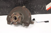 2008-2015 MITSUBISHI LANCER EVOLUTION EVO X SPINDLE KNUCKLE HUB RIGHT FRONT OEM