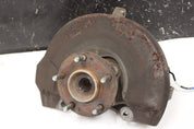 2008-2015 MITSUBISHI LANCER EVOLUTION EVO X SPINDLE KNUCKLE HUB RIGHT FRONT OEM