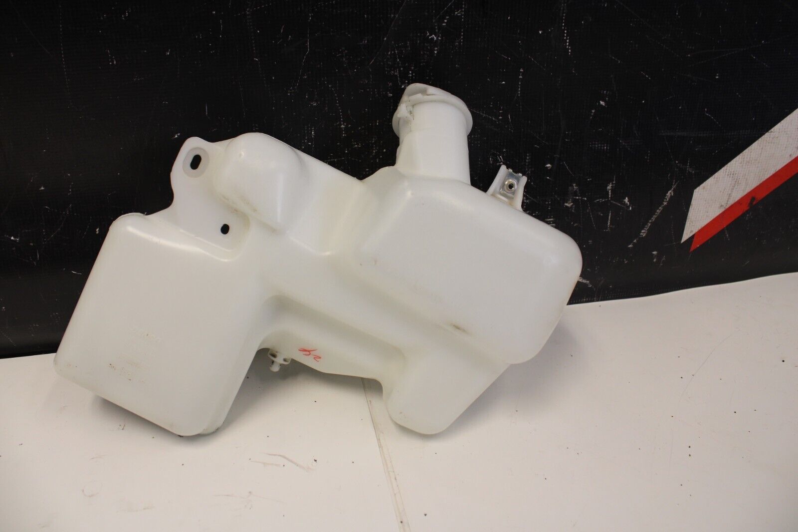 2003-2006 MITSUBISHI EVO 8 9 WINDSHIELD WASHER WIPER FLUID BOTTLE TANK OEM