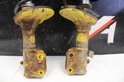 03-06 Mitsubishi Evolution Evo 8 9 OE Bilstein Front Rear Shock Strut Suspension