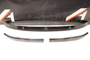 2000-2008 HONDA S2000 AP1 AP2 OEM CONVERTIBLE SOFT TOP RETAINER BRACKETS