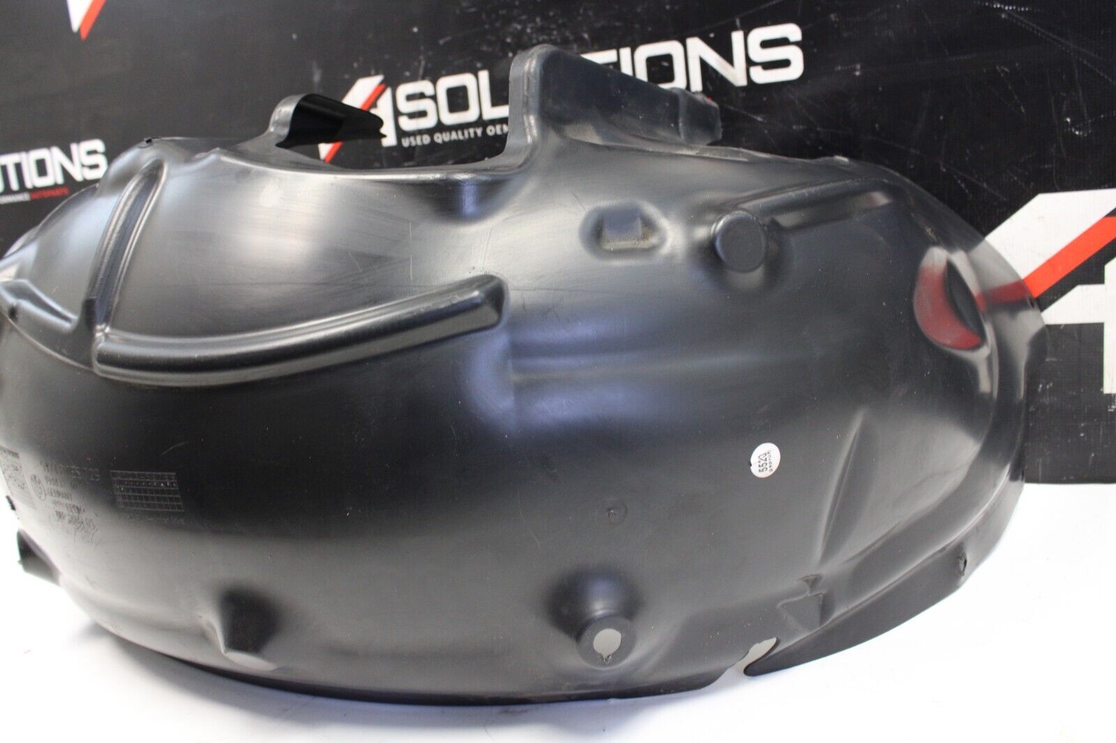 2016-2018 BMW M3 F80 Sedan Rear Left Driver Fender Liner Wheel OEM