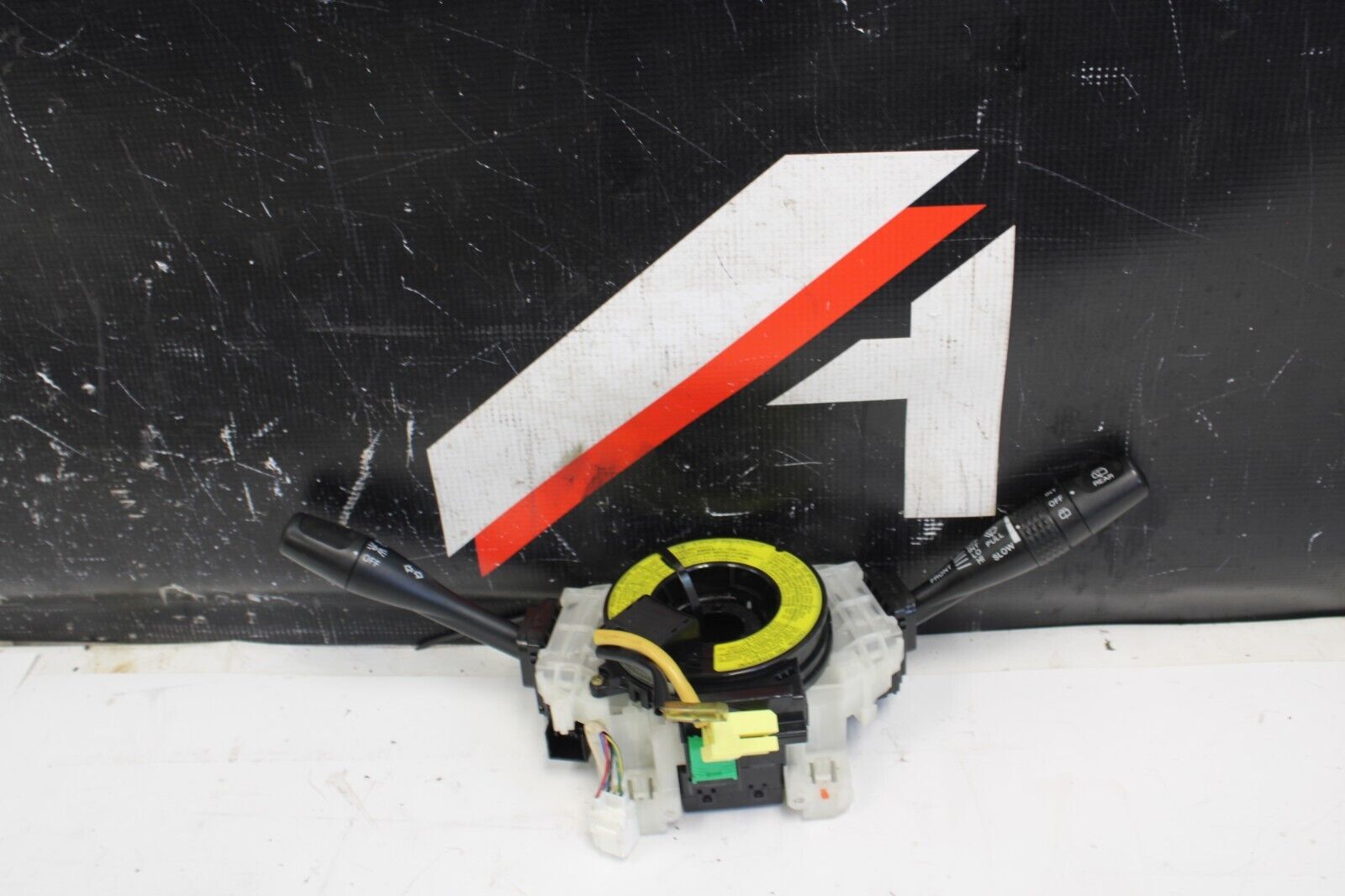 2003-2006 Mitsubishi Evolution Evo 8 VIII 9 IX Clock Spring and Stalks OEM