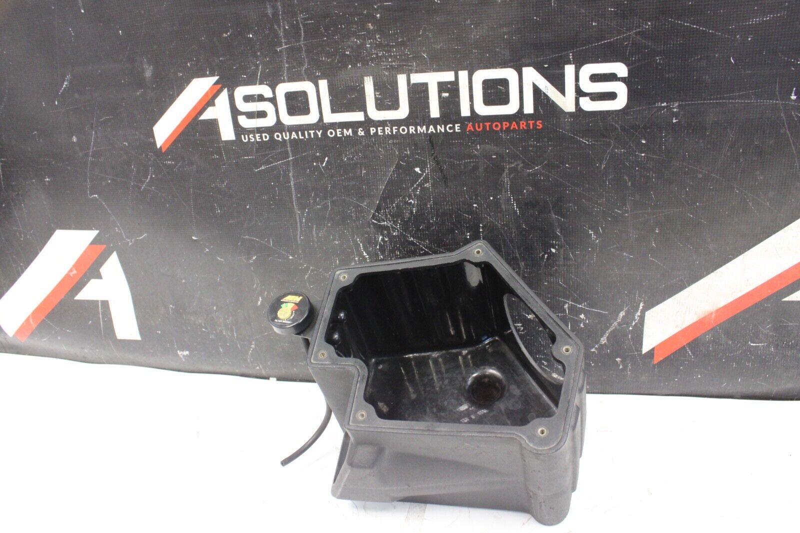 2008-2015 Mitsubishi Lancer Ralliart AEM Cold Air Intake System