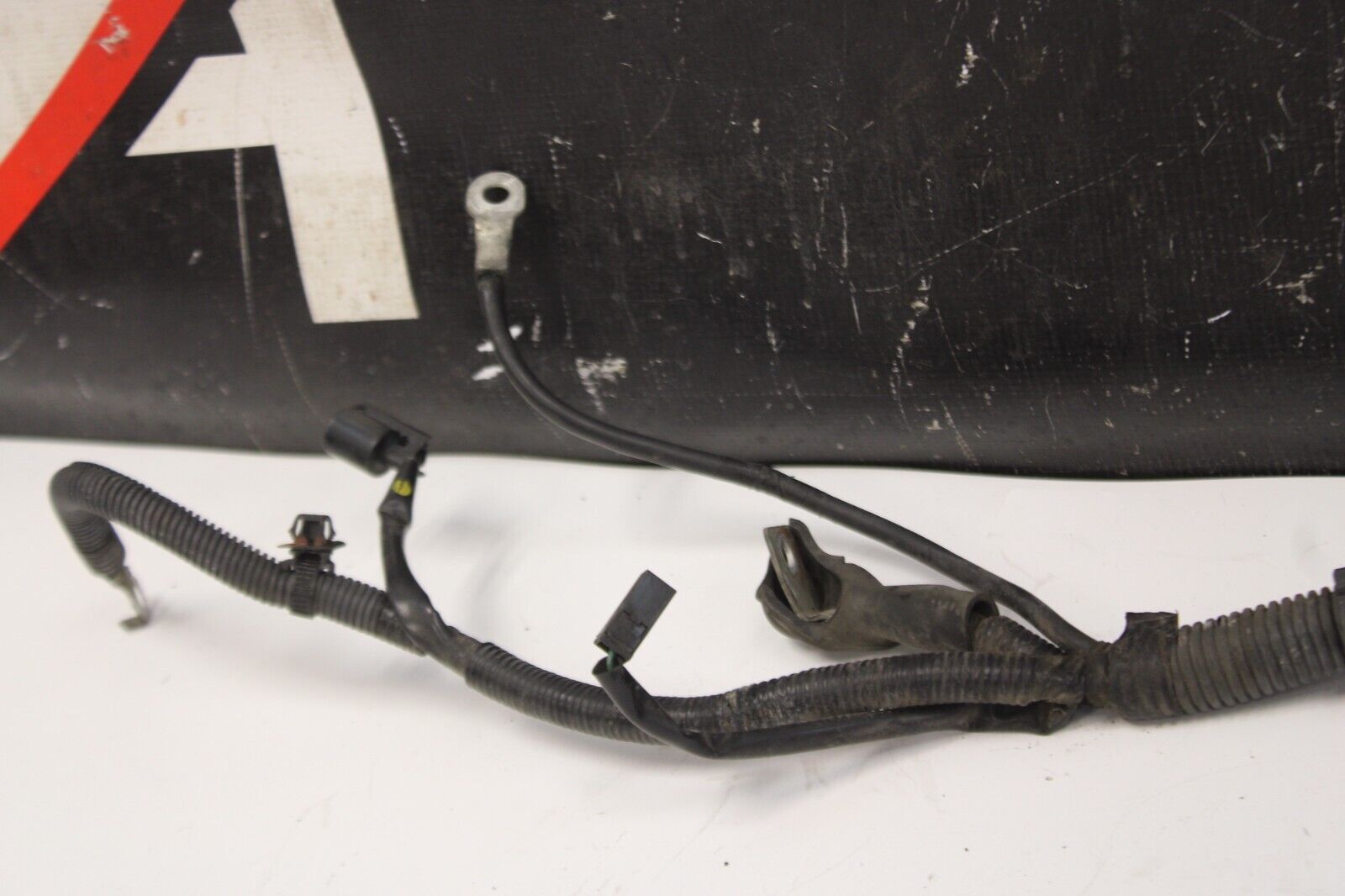 2008-2015 Mitsubishi Evo X OEM CHARGE HARNESS Alternator Harness